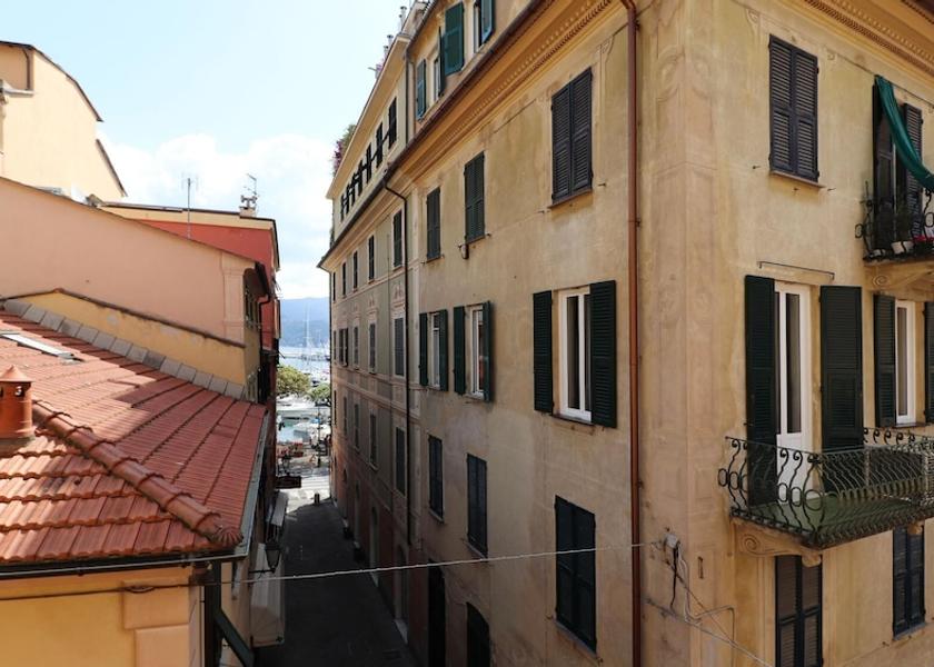 Liguria Santa Margherita Ligure Room