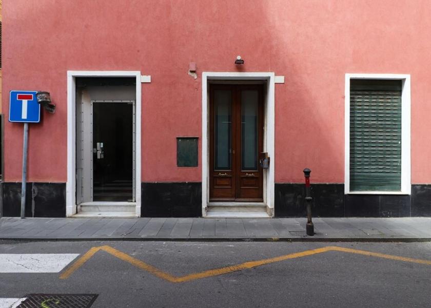 Liguria Santa Margherita Ligure Room