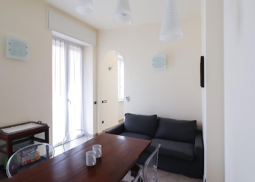 Liguria Santa Margherita Ligure Interior Entrance