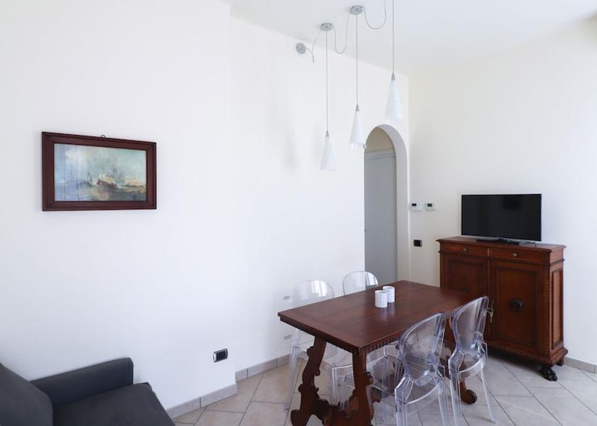 Liguria Santa Margherita Ligure Interior Entrance