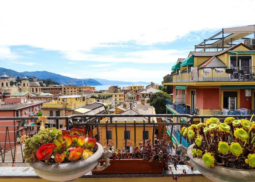 Liguria Santa Margherita Ligure Property Grounds