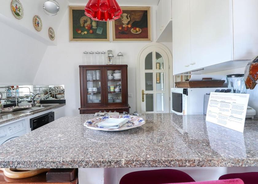 Liguria Santa Margherita Ligure Kitchen