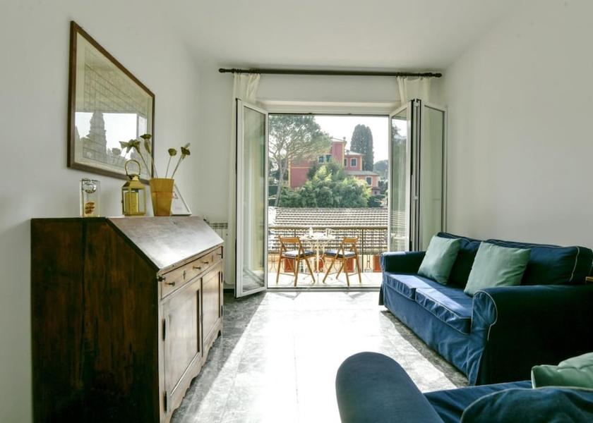 Liguria Santa Margherita Ligure Room