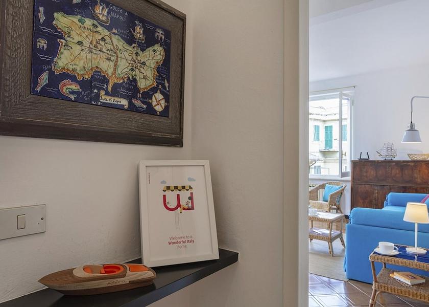 Liguria Santa Margherita Ligure Room