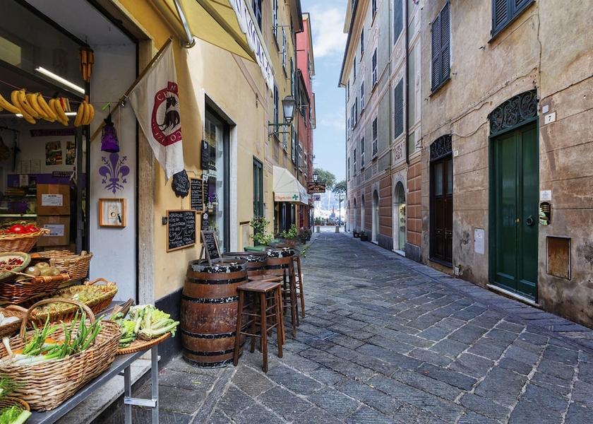 Liguria Santa Margherita Ligure Room