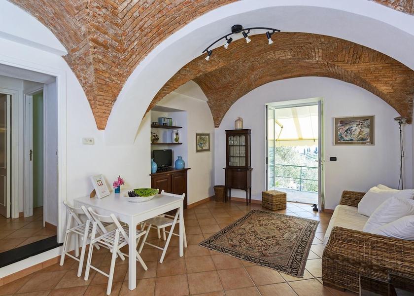 Liguria Santa Margherita Ligure Interior Entrance