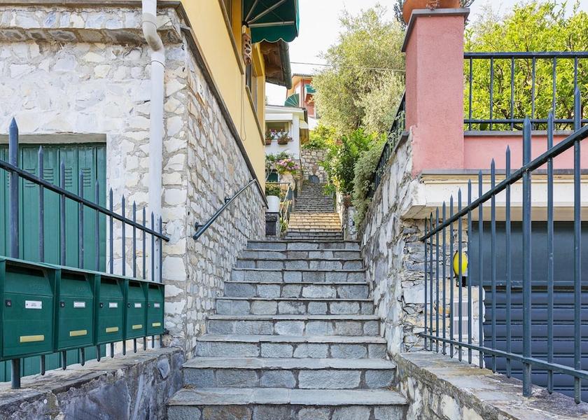 Liguria Santa Margherita Ligure Room