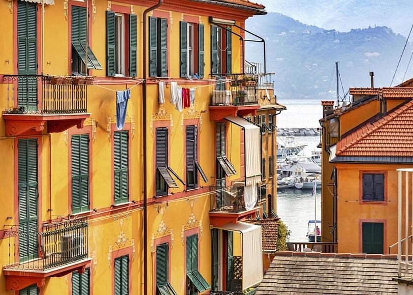 Liguria Santa Margherita Ligure Room