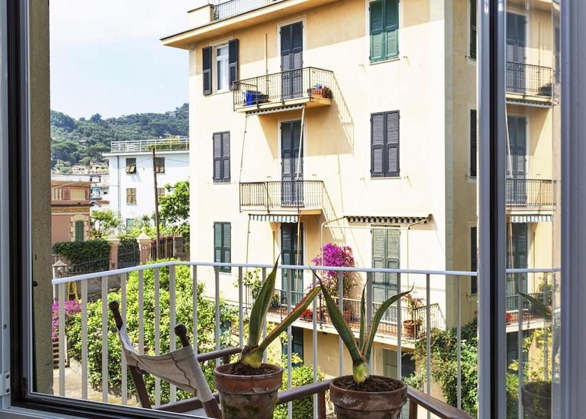 Liguria Santa Margherita Ligure Room