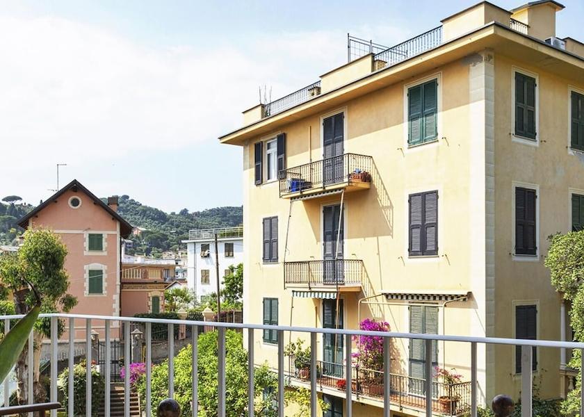 Liguria Santa Margherita Ligure Room
