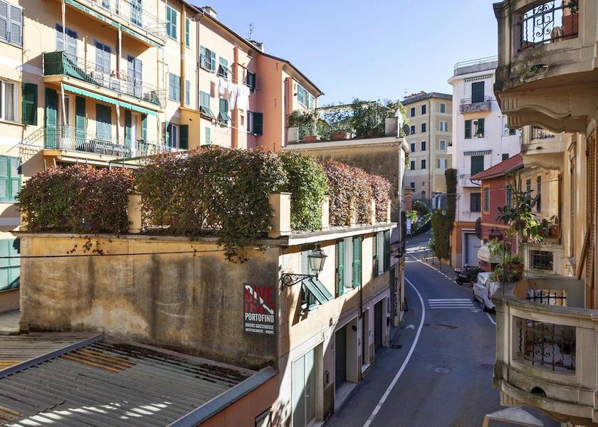 Liguria Santa Margherita Ligure Exterior Detail