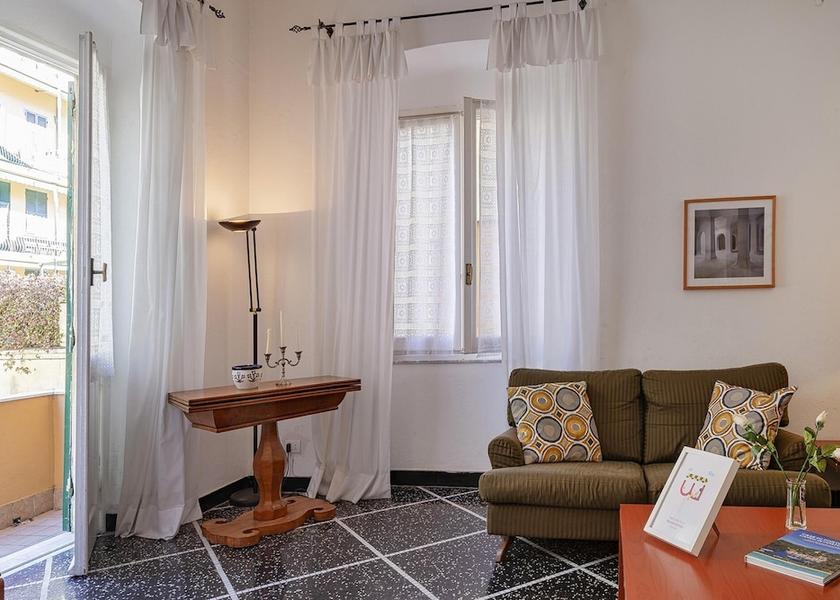 Liguria Santa Margherita Ligure Room
