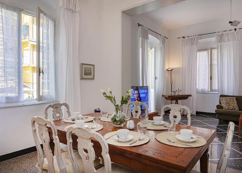 Liguria Santa Margherita Ligure Room