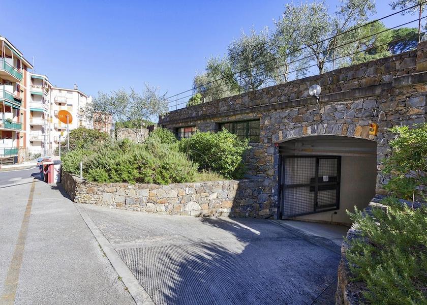 Liguria Santa Margherita Ligure Exterior Detail