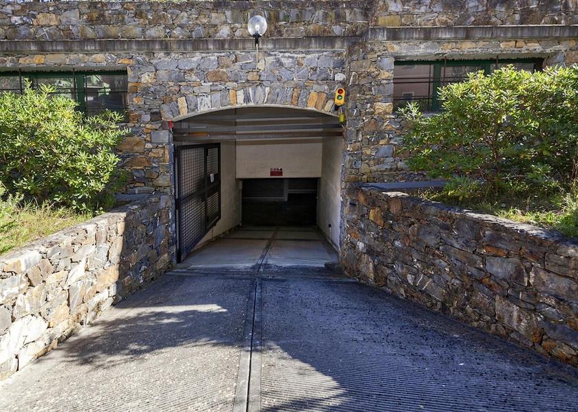 Liguria Santa Margherita Ligure Exterior Detail