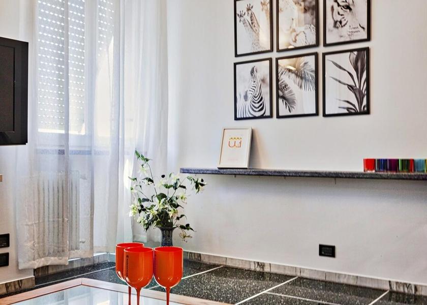 Liguria Santa Margherita Ligure Room