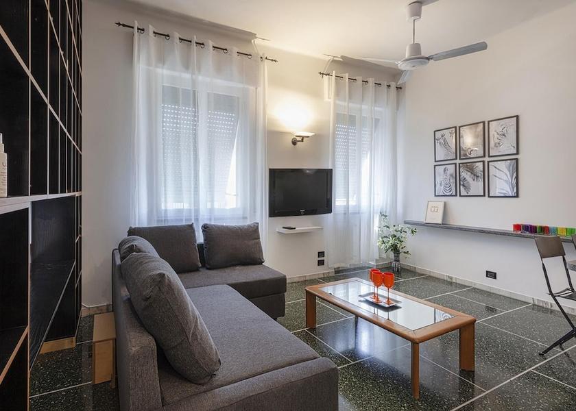 Liguria Santa Margherita Ligure Room