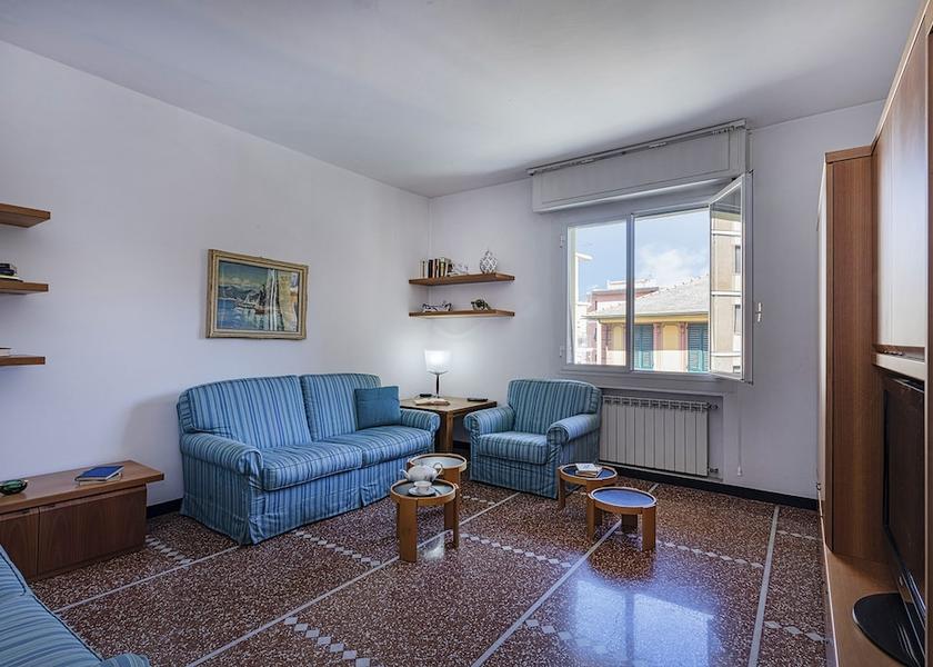 Liguria Santa Margherita Ligure Room