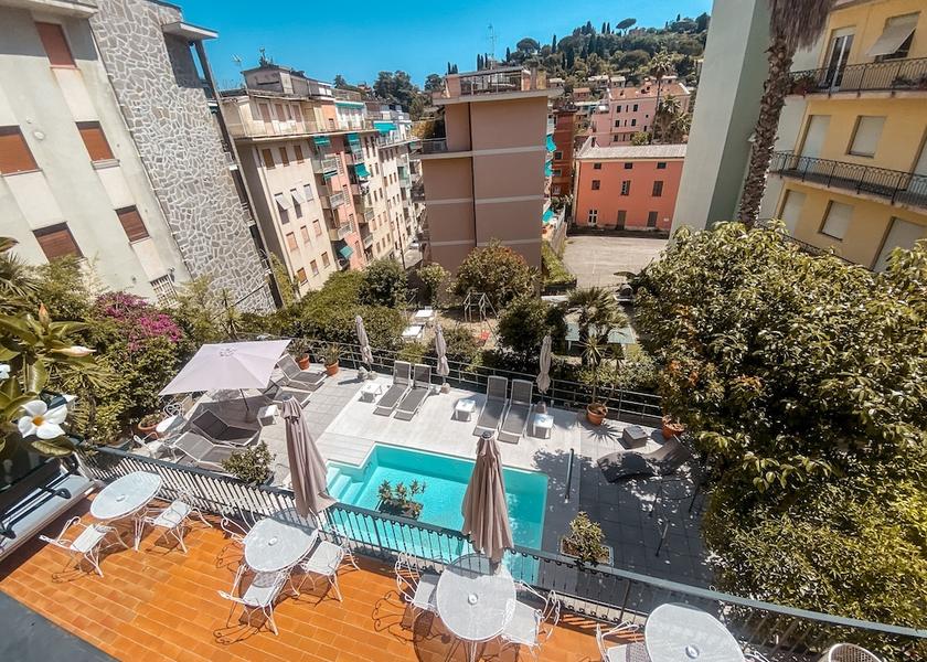 Liguria Santa Margherita Ligure Pool
