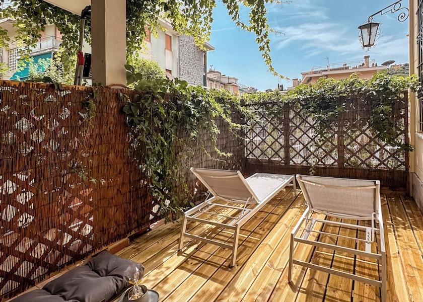 Liguria Santa Margherita Ligure View From Room