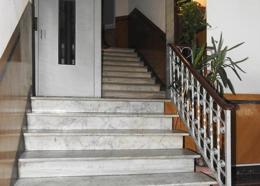 Liguria Santa Margherita Ligure Interior Entrance