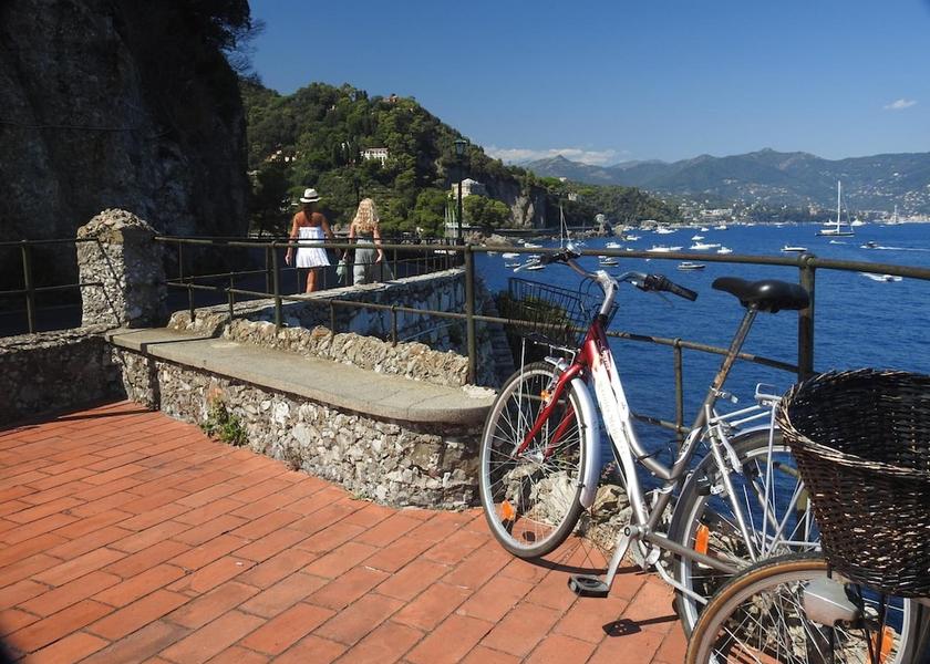 Liguria Santa Margherita Ligure Property Grounds