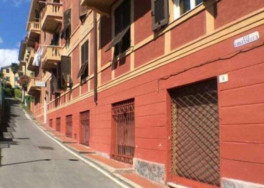 Liguria Santa Margherita Ligure Exterior Detail