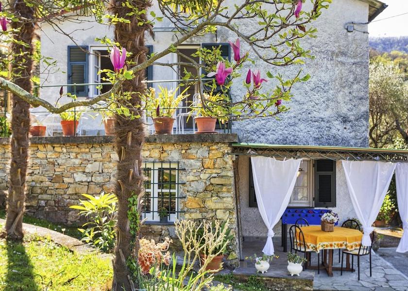 Liguria Santa Margherita Ligure Room