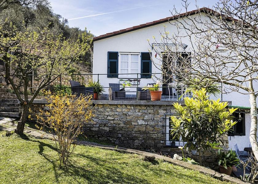 Liguria Santa Margherita Ligure Room