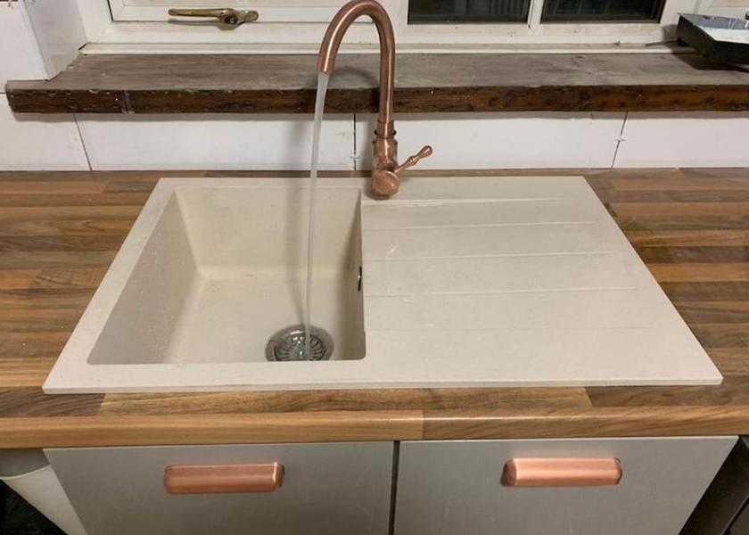 England Bewdley Kitchen