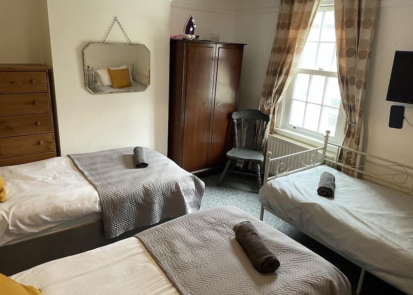 England Bewdley Room