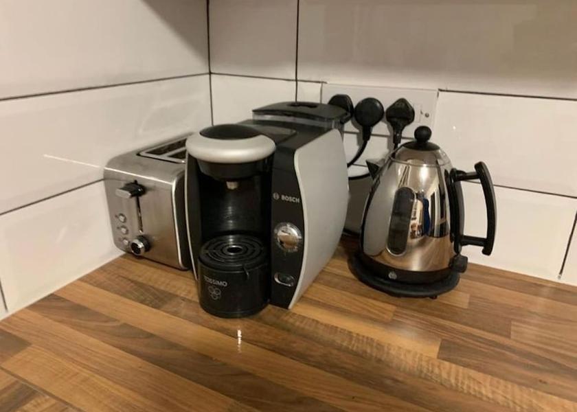 England Bewdley Kitchen