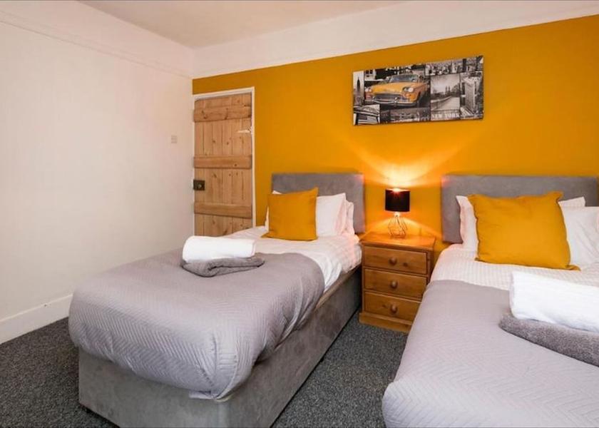 England Bewdley Room
