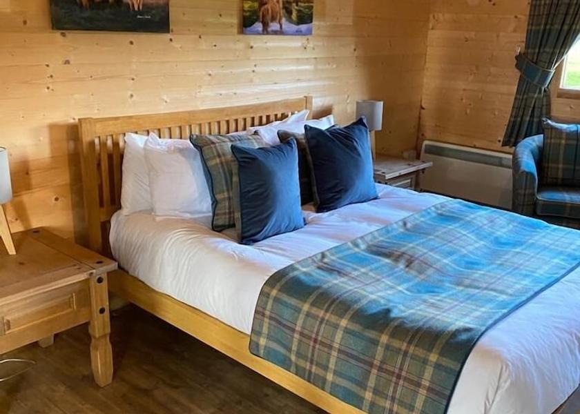 Scotland Biggar Exterior Detail