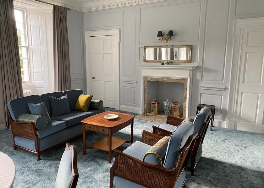 Scotland Biggar Exterior Detail