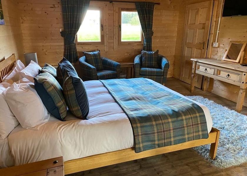 Scotland Biggar Exterior Detail