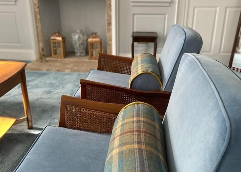 Scotland Biggar Exterior Detail