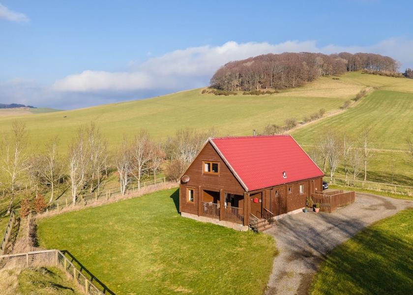 Scotland Biggar Exterior Detail