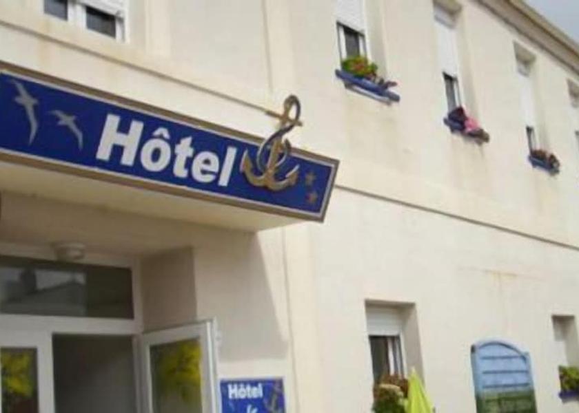 Nouvelle-Aquitaine Saint-Trojan-les-Bains Facade