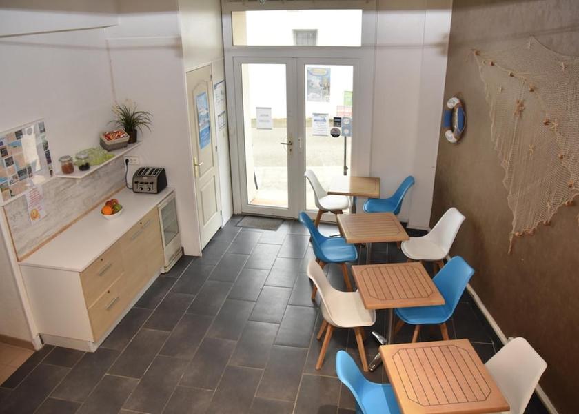 Nouvelle-Aquitaine Saint-Trojan-les-Bains Dining Area