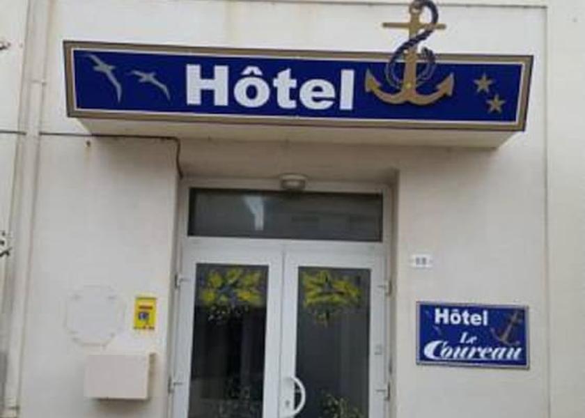 Nouvelle-Aquitaine Saint-Trojan-les-Bains Facade