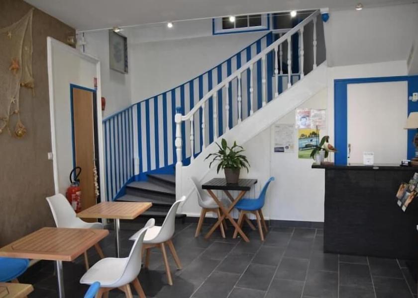 Nouvelle-Aquitaine Saint-Trojan-les-Bains Lobby