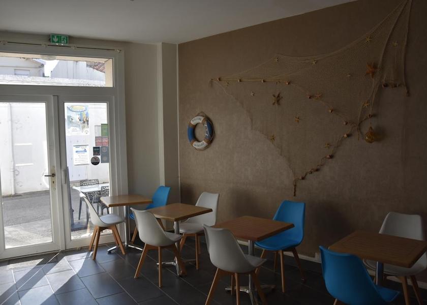 Nouvelle-Aquitaine Saint-Trojan-les-Bains Restaurant