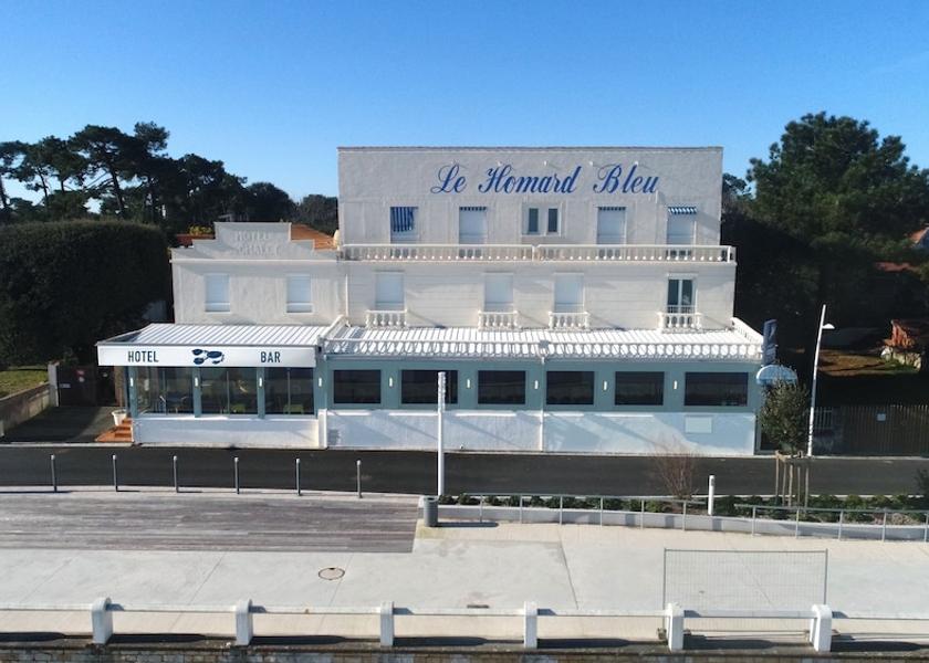 Nouvelle-Aquitaine Saint-Trojan-les-Bains Facade