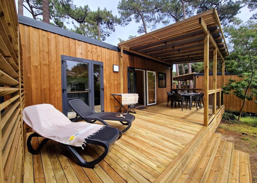 Nouvelle-Aquitaine Saint-Trojan-les-Bains Terrace