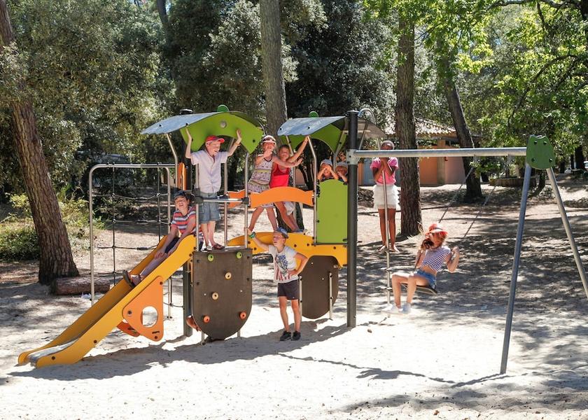 Nouvelle-Aquitaine Saint-Trojan-les-Bains Children's Play Area