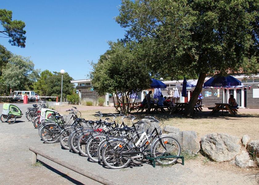 Nouvelle-Aquitaine Saint-Trojan-les-Bains Bicycling
