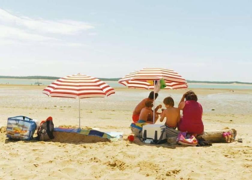 Nouvelle-Aquitaine Saint-Trojan-les-Bains Beach