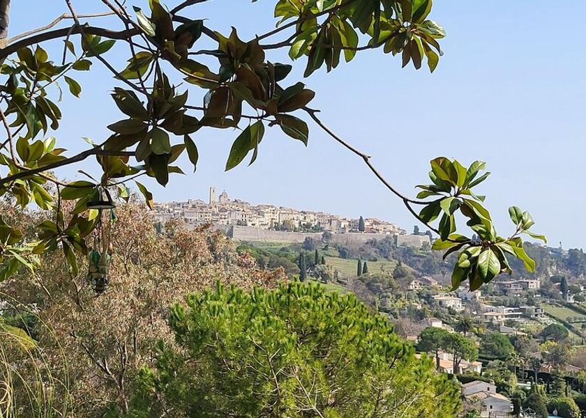Provence-Alpes-Côte d'Azur Saint-Paul-de-Vence View from Property