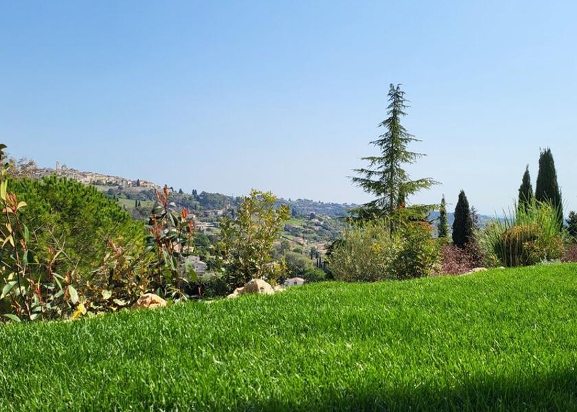 Provence-Alpes-Côte d'Azur Saint-Paul-de-Vence View from Property